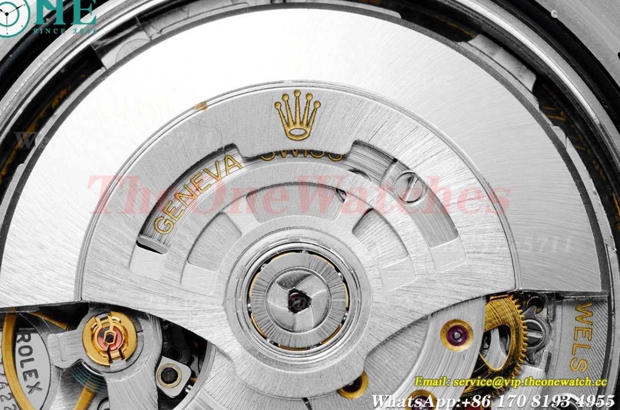 VR3235 SS VRF 41mm Julibee 904L Datejust SS 126334 Rmn Grey 0306